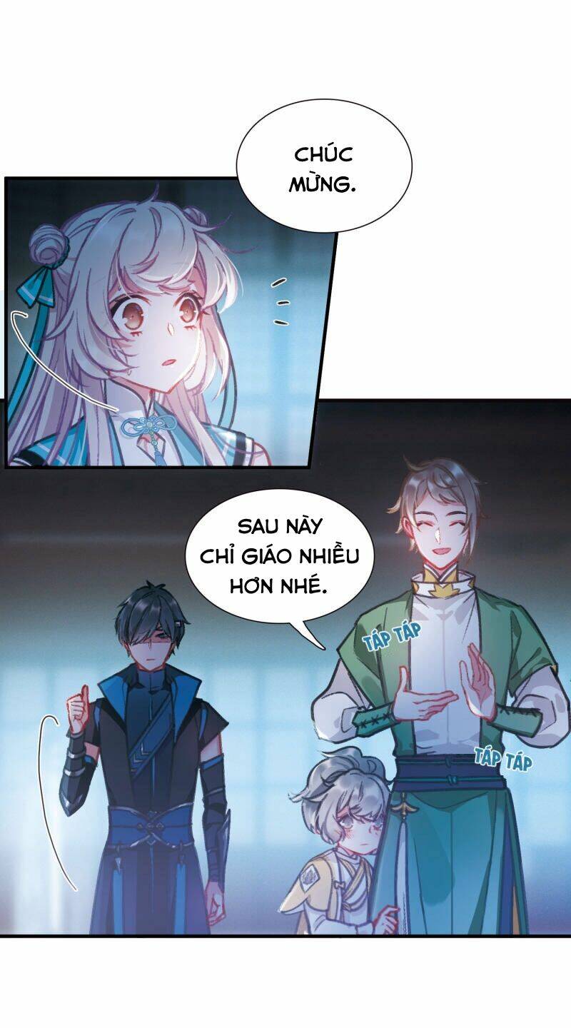 Danh Kiếm Chủng: Chapter 4.4