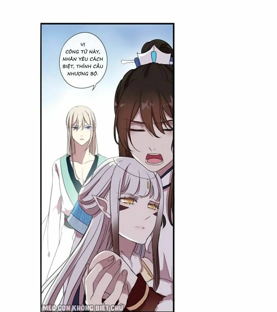 Bách Yêu Dị Văn: Chapter 5