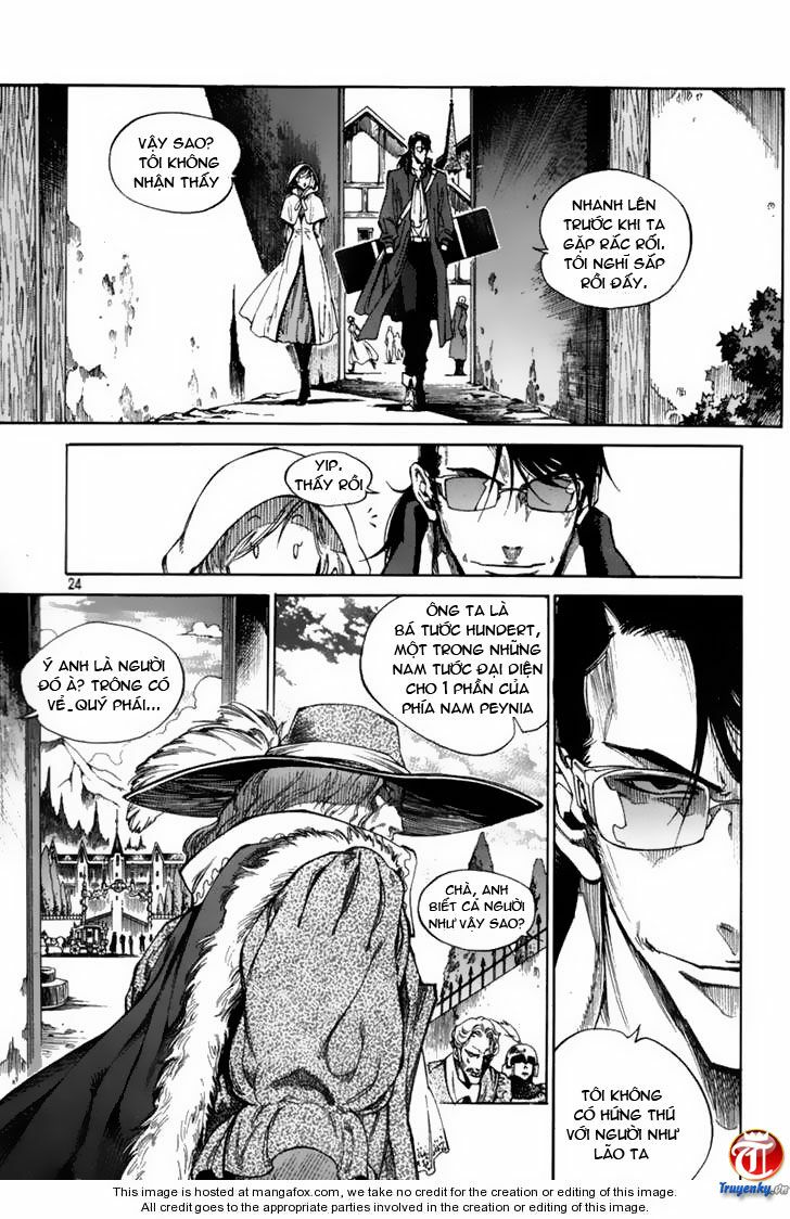 Dark Air: Chapter 1