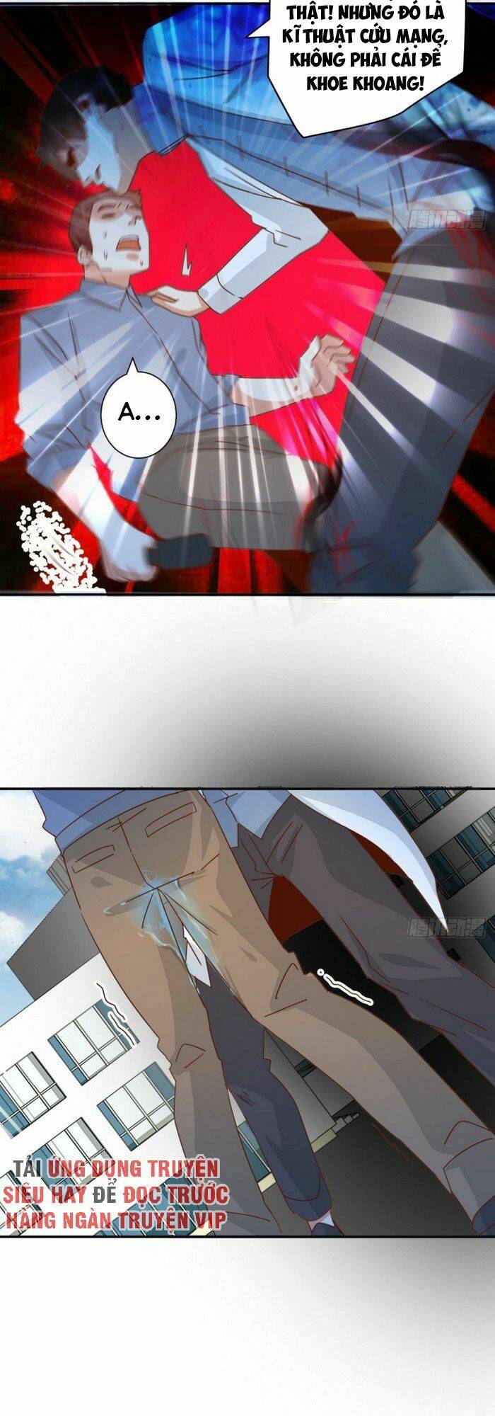 Đô Thị Siêu Cấp Y Sinh: Chapter 41