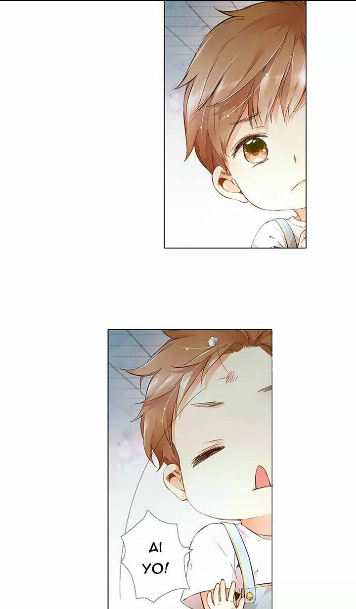 Tình Yêu Là Màu Hoa Anh Thảo: Chapter 16.5