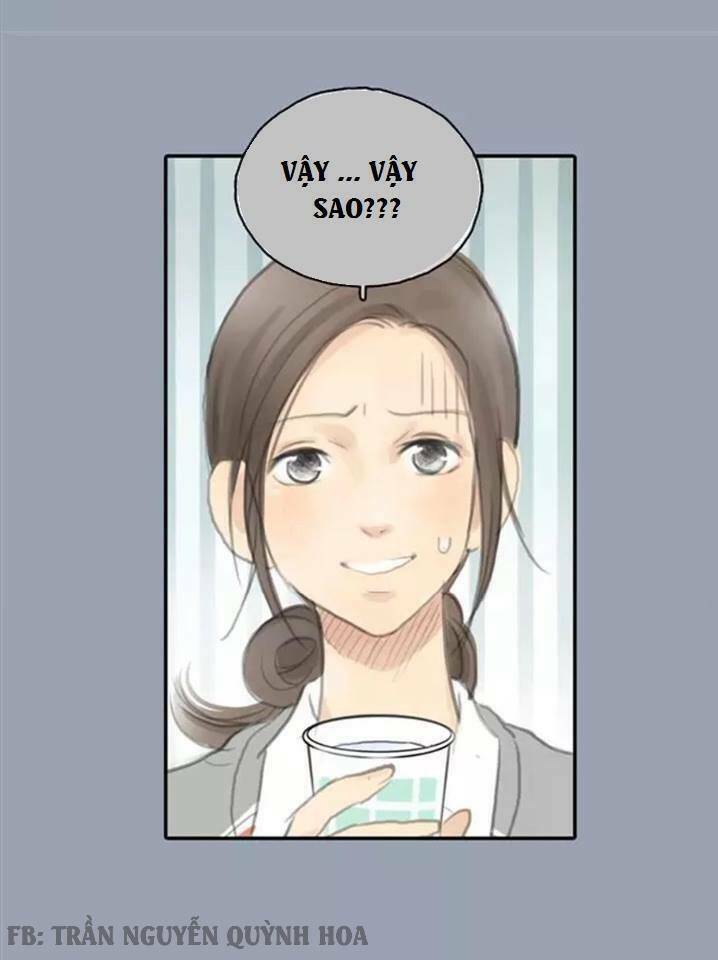 12 Giờ Của Lọ Lem: Chapter 21