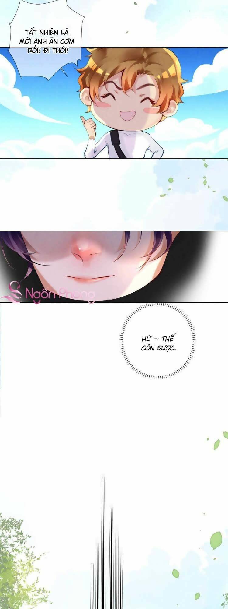 Chung Cư Của Các Ảnh Đế: Chapter 21