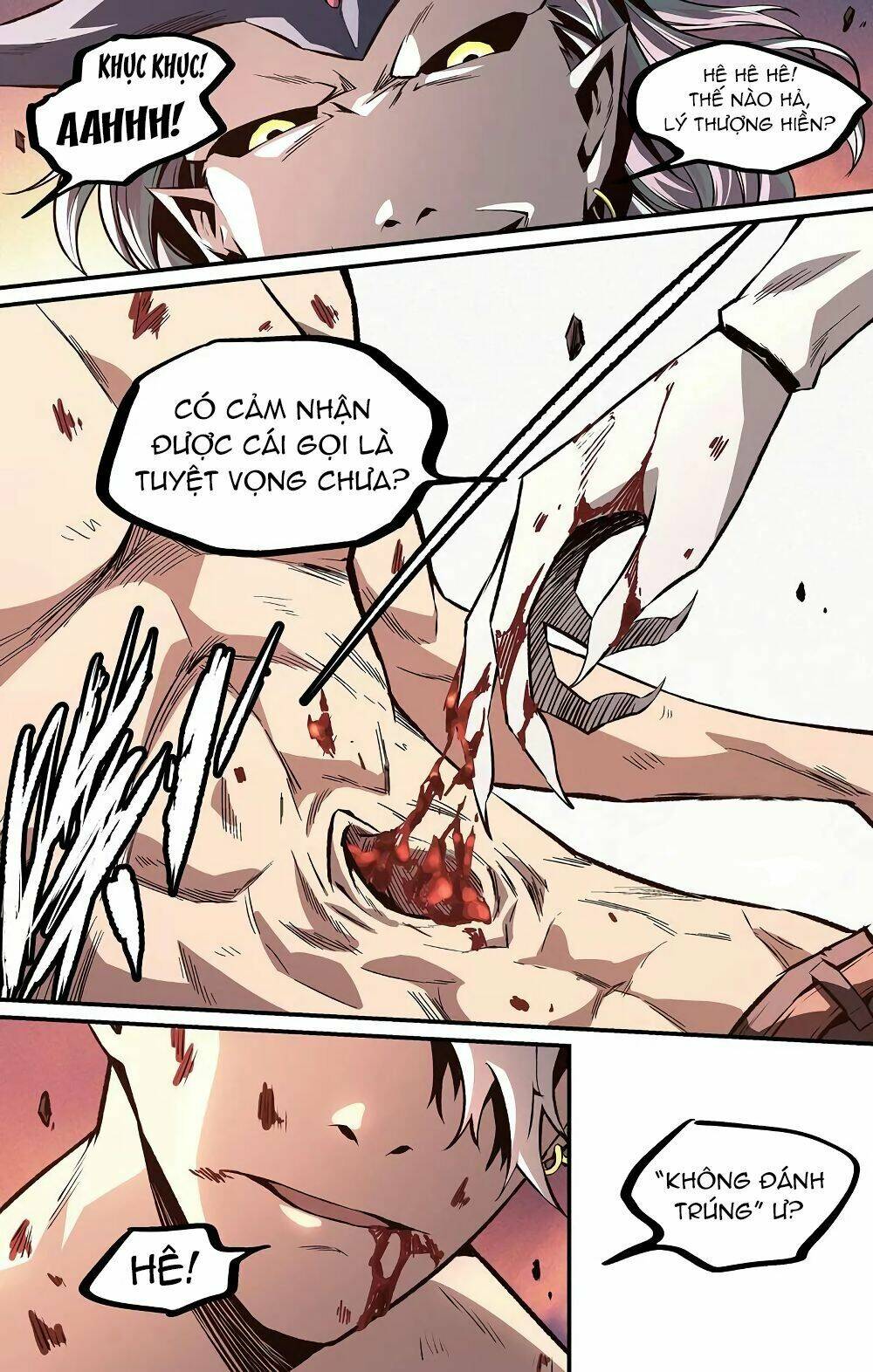 Tiêu Dao Pháp Ngoại: Chapter 18