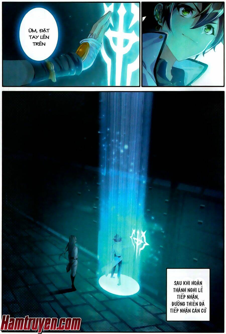 Bất Bại Chiến Thần Remake: Chapter 12