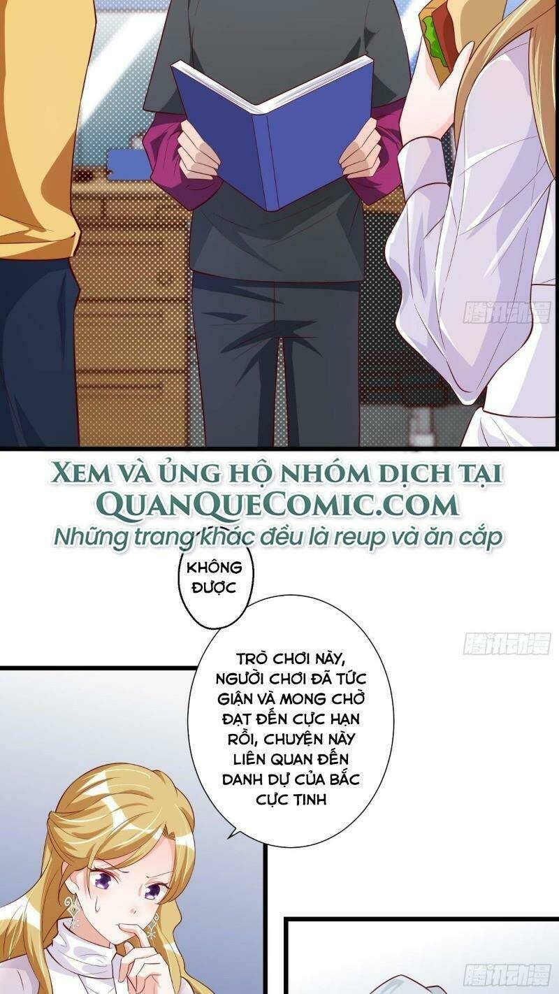 Shipper Thần Cấp: Chapter 21