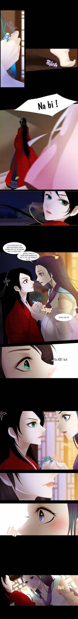 Twelve Nights: Chapter 30