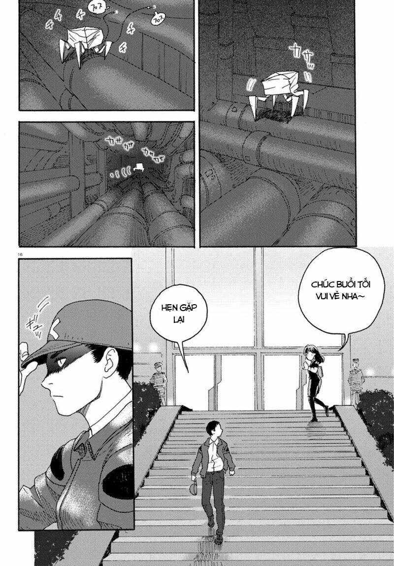Butterfly Storage: Chapter 6