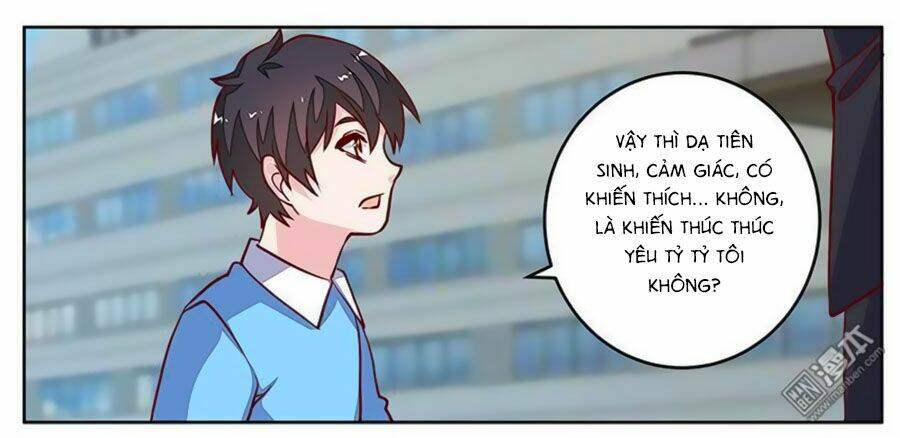 Tổng Tài Đích Thiên Giới Manh Thê: Chapter 71