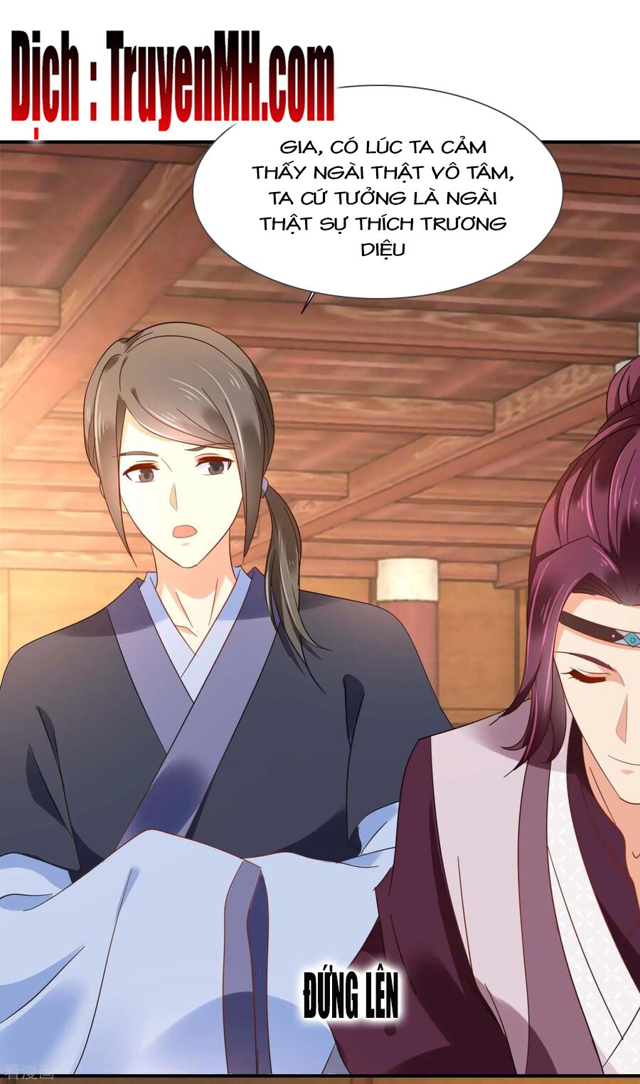Lãnh Cung Phế Hậu Muốn Nghịch Thiên: Chapter 185