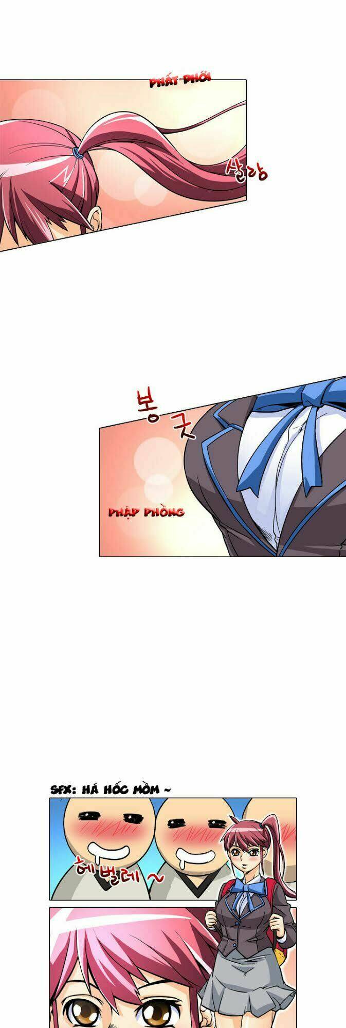 Chị Đại Cũng Biết Yêu: Chapter 1