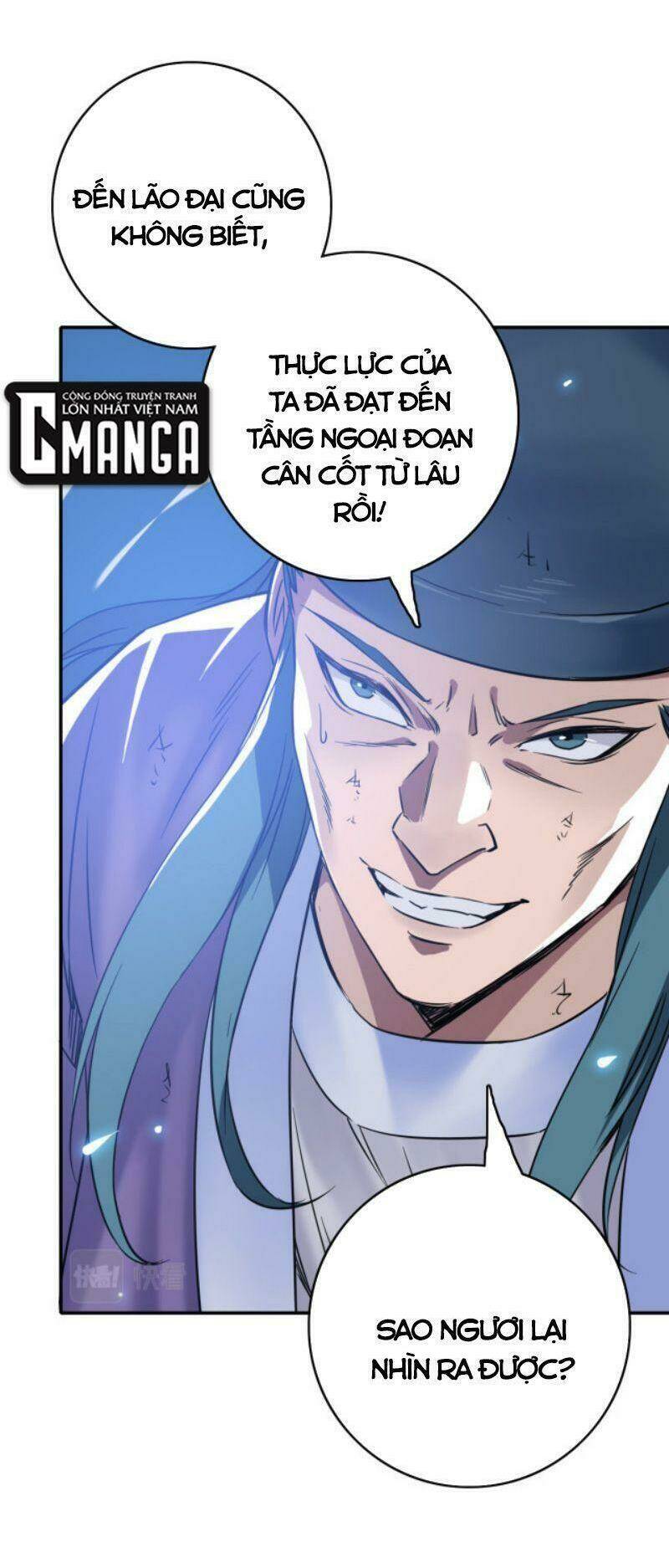 Siêu Đạo Thần Thuật: Chapter 28