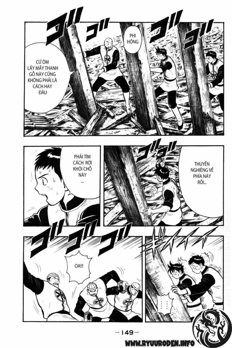 Hoàng Phi Hồng Phần 2: Chapter 87