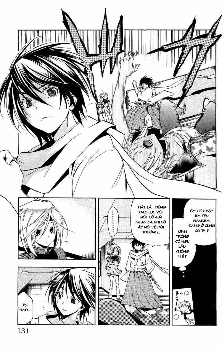 Ashita No Yoichi: Chapter 19