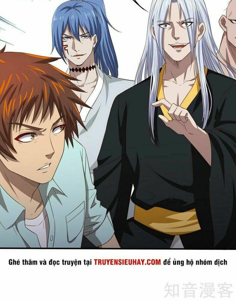 Thần Kiếm Phù Hoàng: Chapter 3