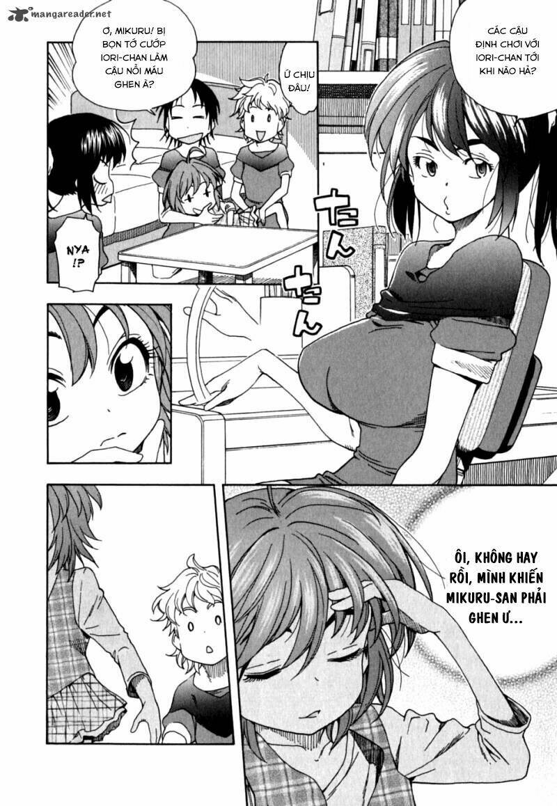 Ichinensei Ni Nacchattara: Chapter 39