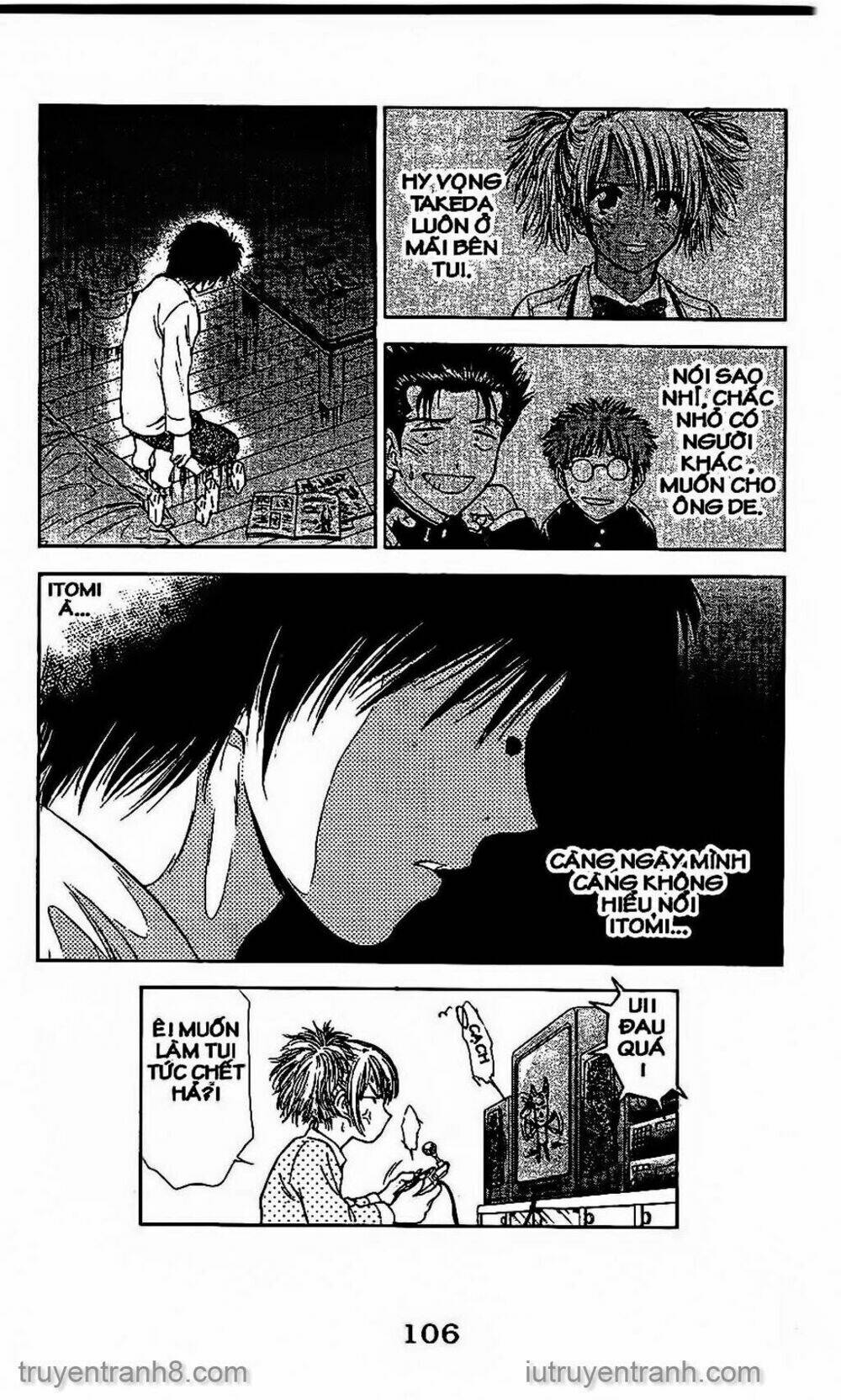 Saladdays: Chapter 73