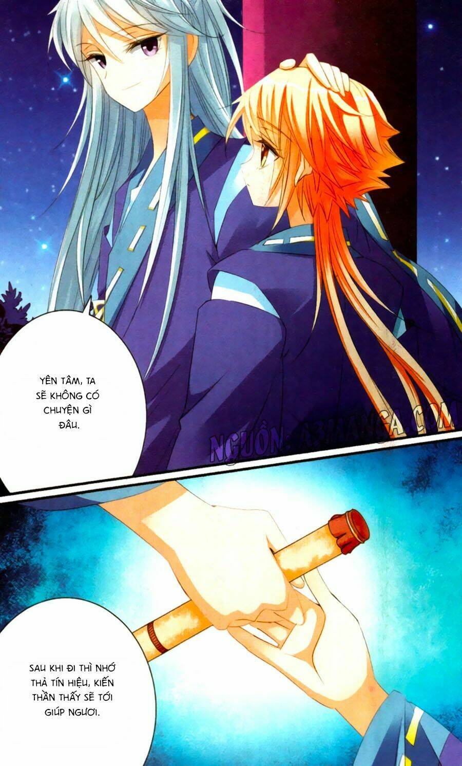 Khuynh Quốc Yêu Sủng: Chapter 18