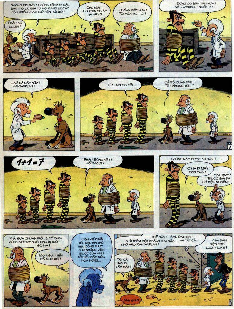 Lucky Luke: Chapter 70
