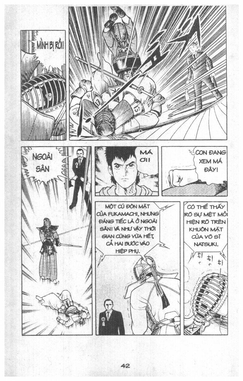 Musashi: Chapter 27