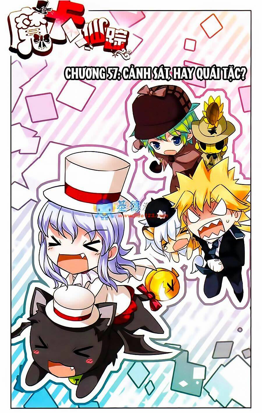 Ma Tạp Tiên Tông: Chapter 57