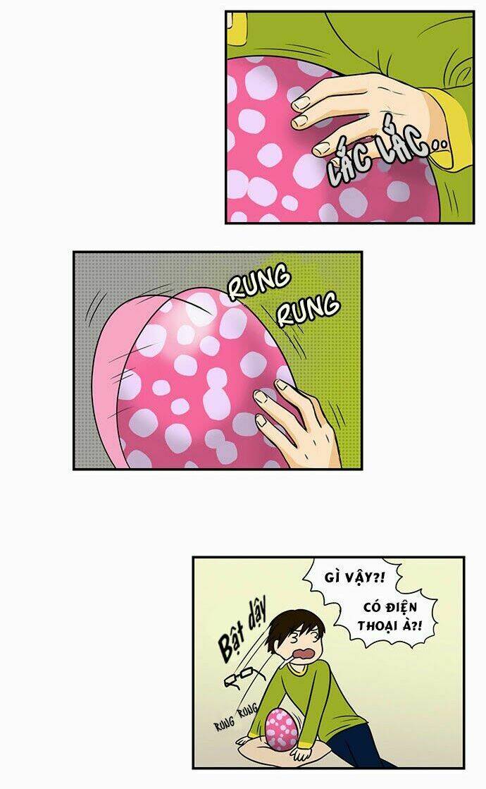 Hắn Ta Là Rồng: Chapter 40