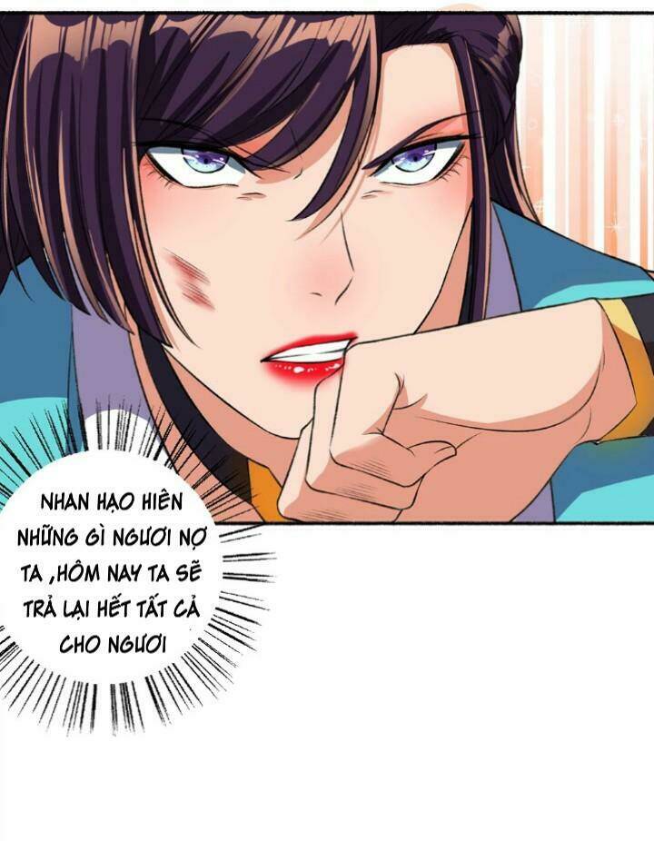 Cuồng Phi Phách Lối: Chapter 44
