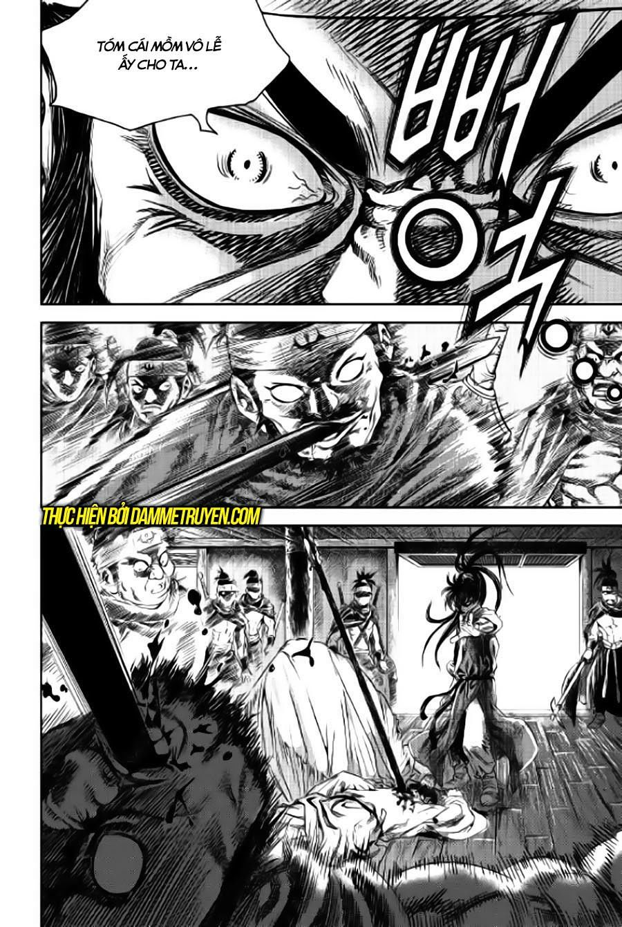 Long Phi Bất Bại 2: Chapter 87