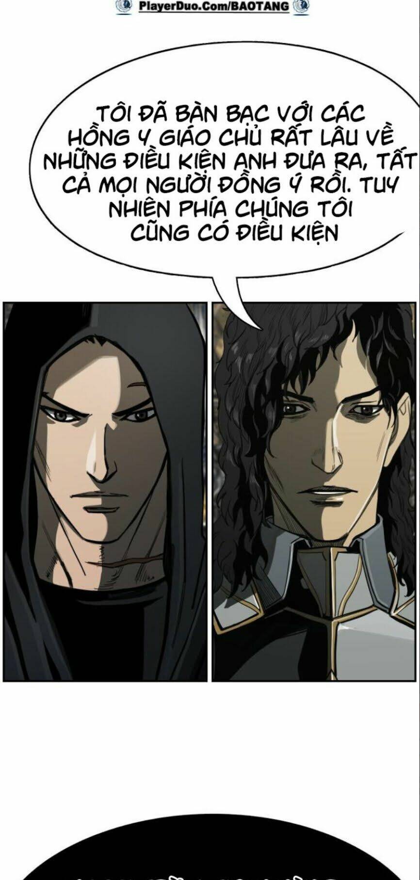 Thợ Săn Đầu Tiên: Chapter 82