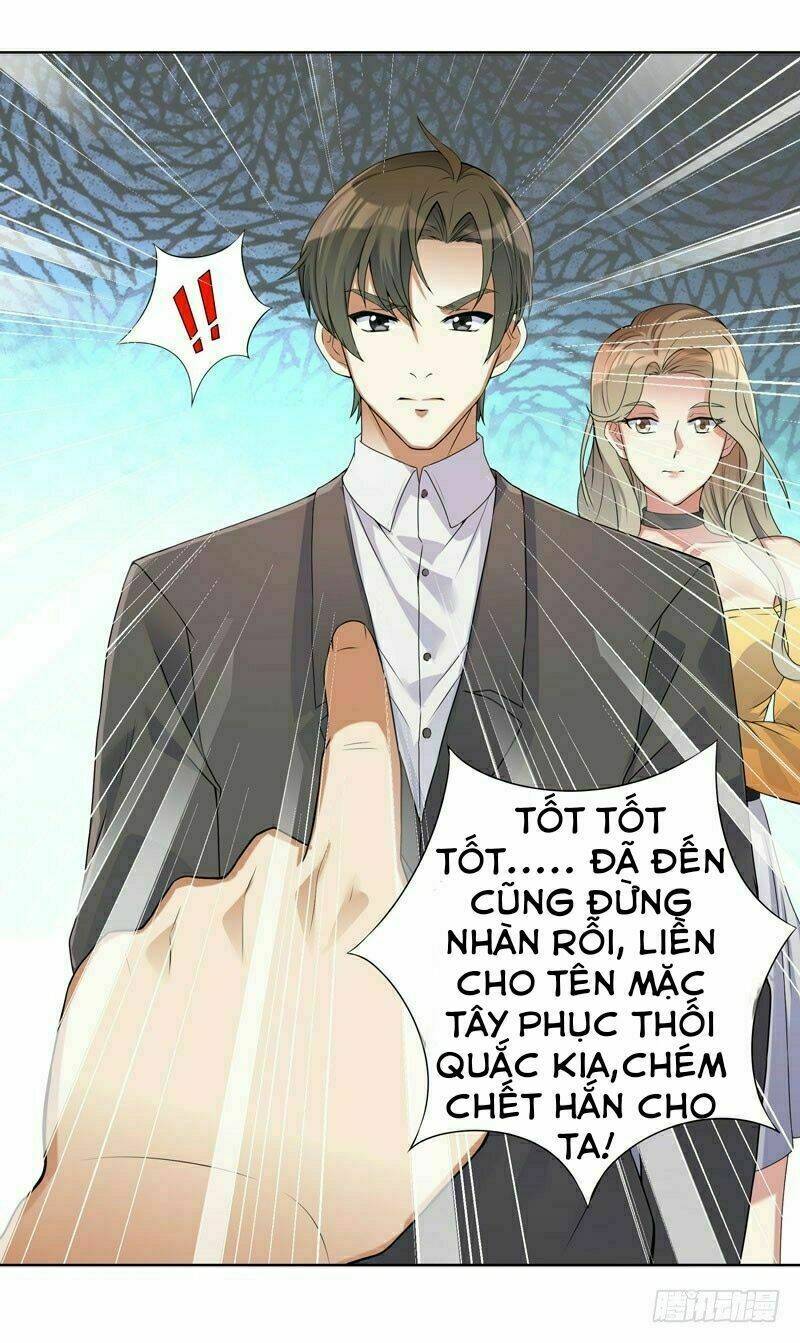 Thiên Đình Tiểu Ngục Tốt: Chapter 4