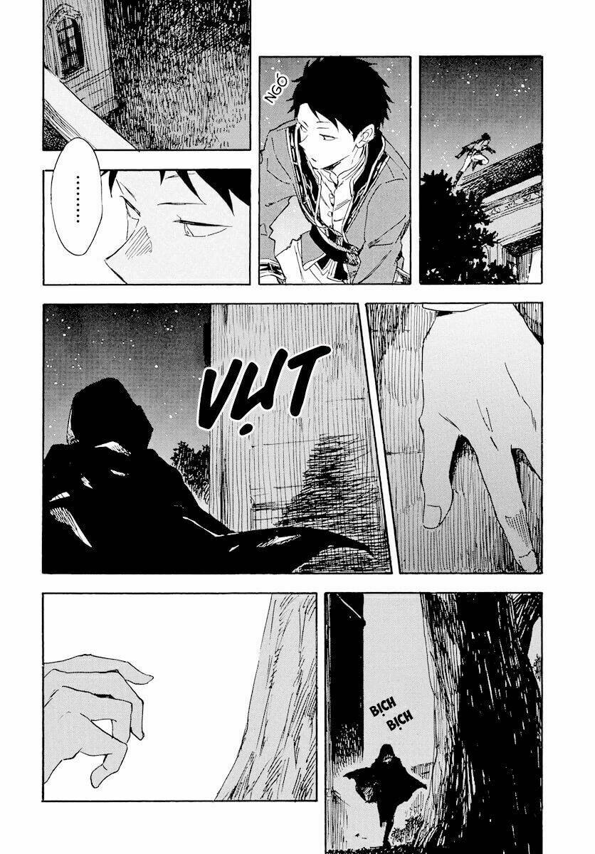 Cô Người Hầu Tóc Đỏ: Chapter 112