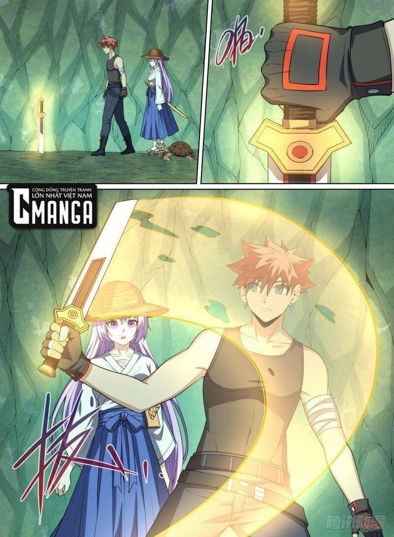 Võ Lực Chí Mạng: Chapter 98