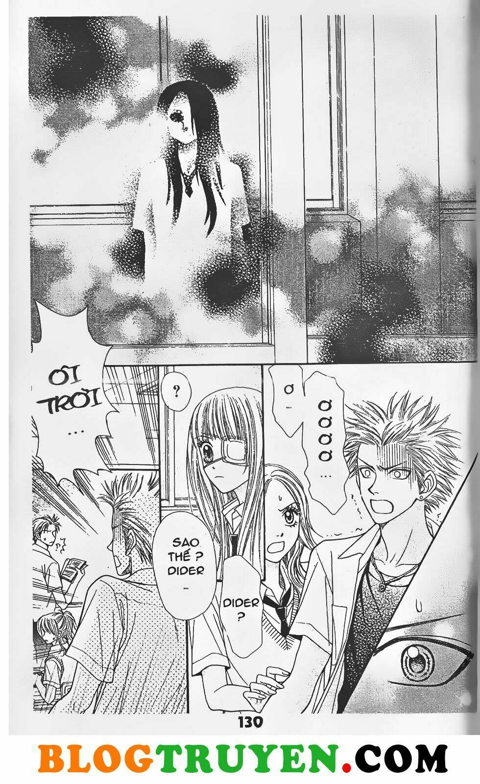 Truyền Thuyết Bí Ẩn: Chapter 2