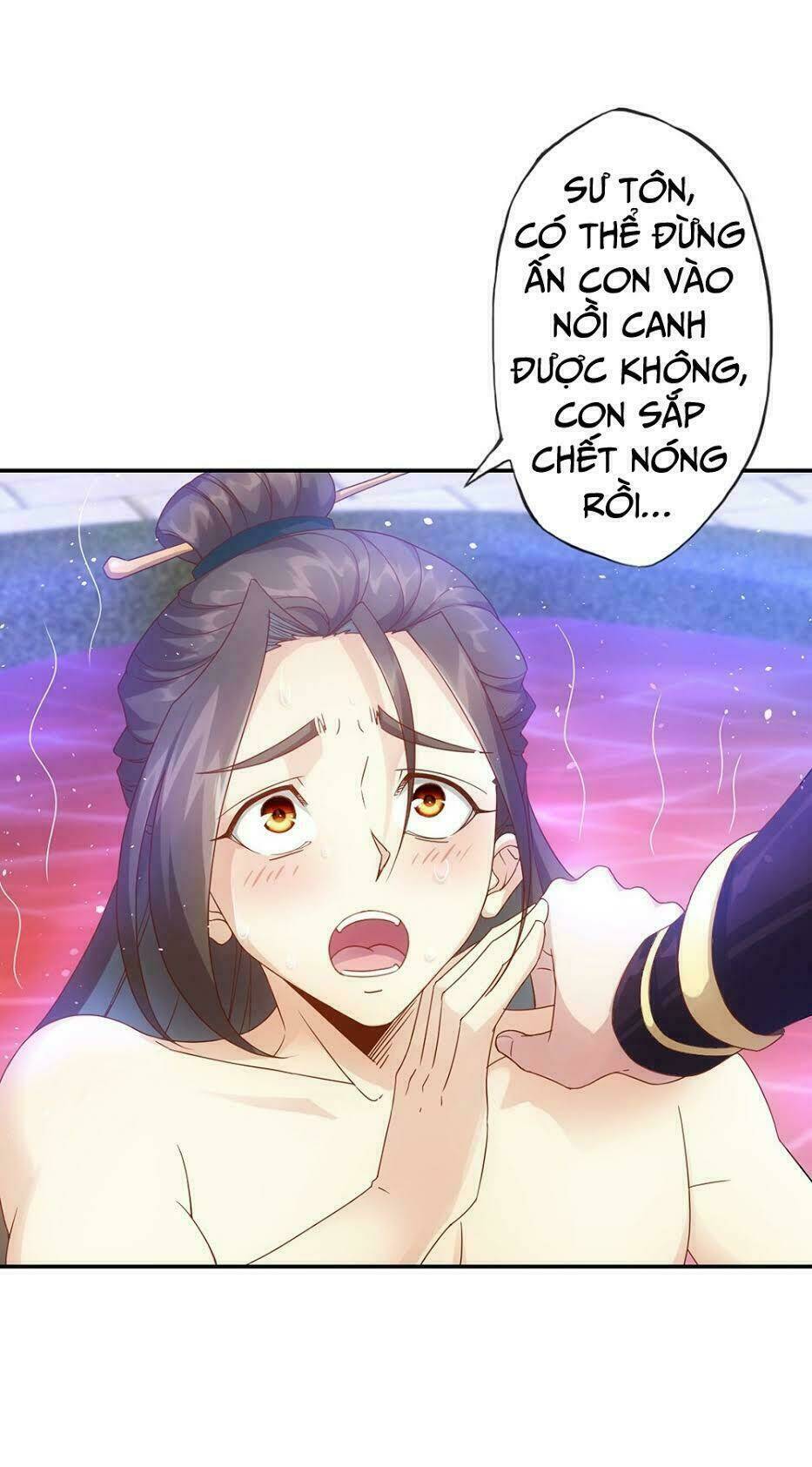 Hồng Thiên Thần Tôn: Chapter 2