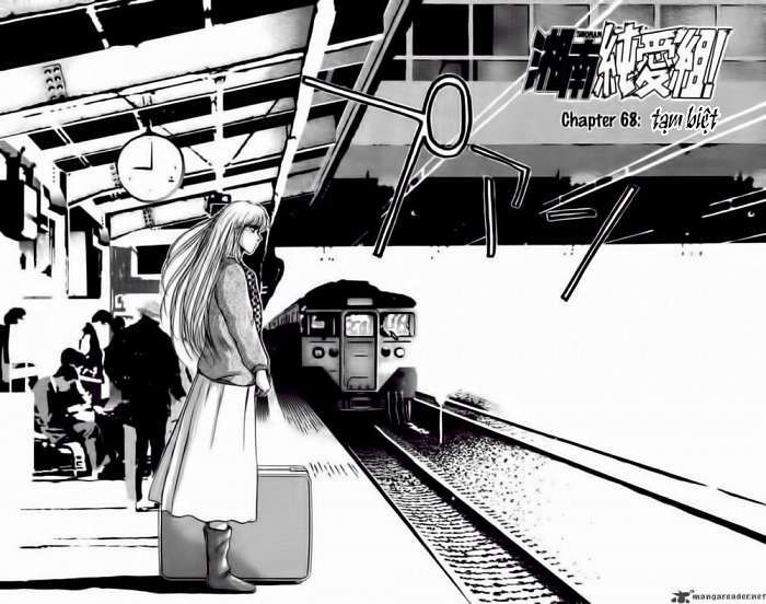 Shonan Junai Gumi: Chapter 68