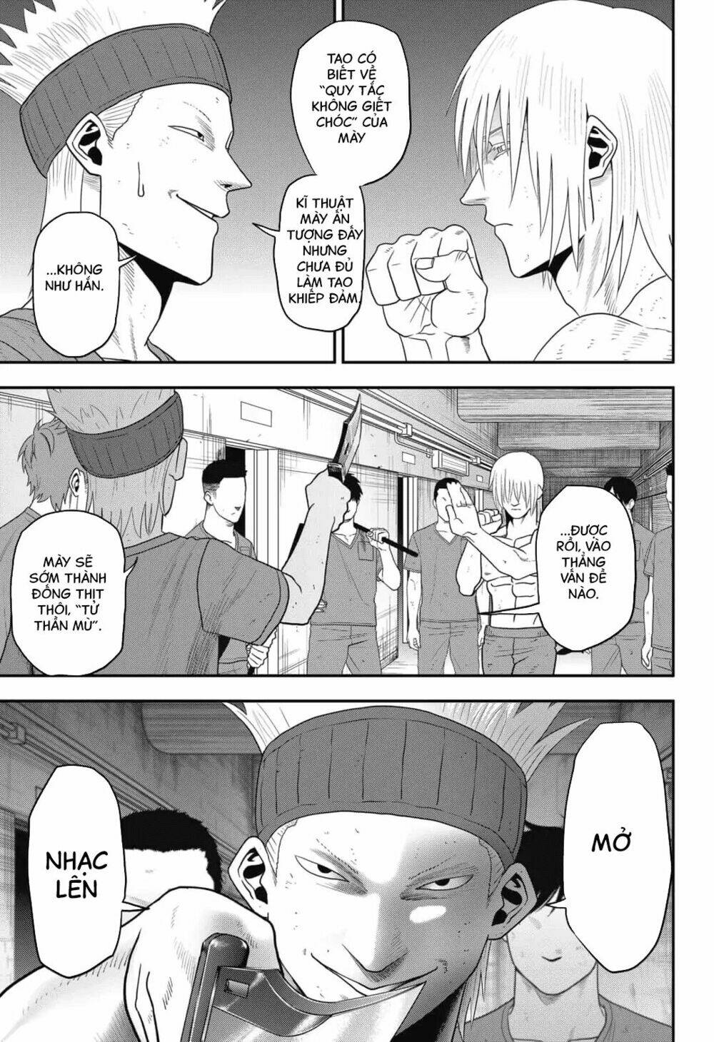 Abyss Rage: Chapter 15