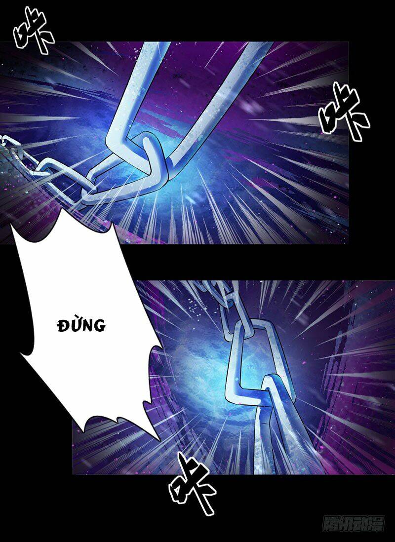 Hung Mãnh Quỷ Phu Bà Thượng Sàng: Chapter 30