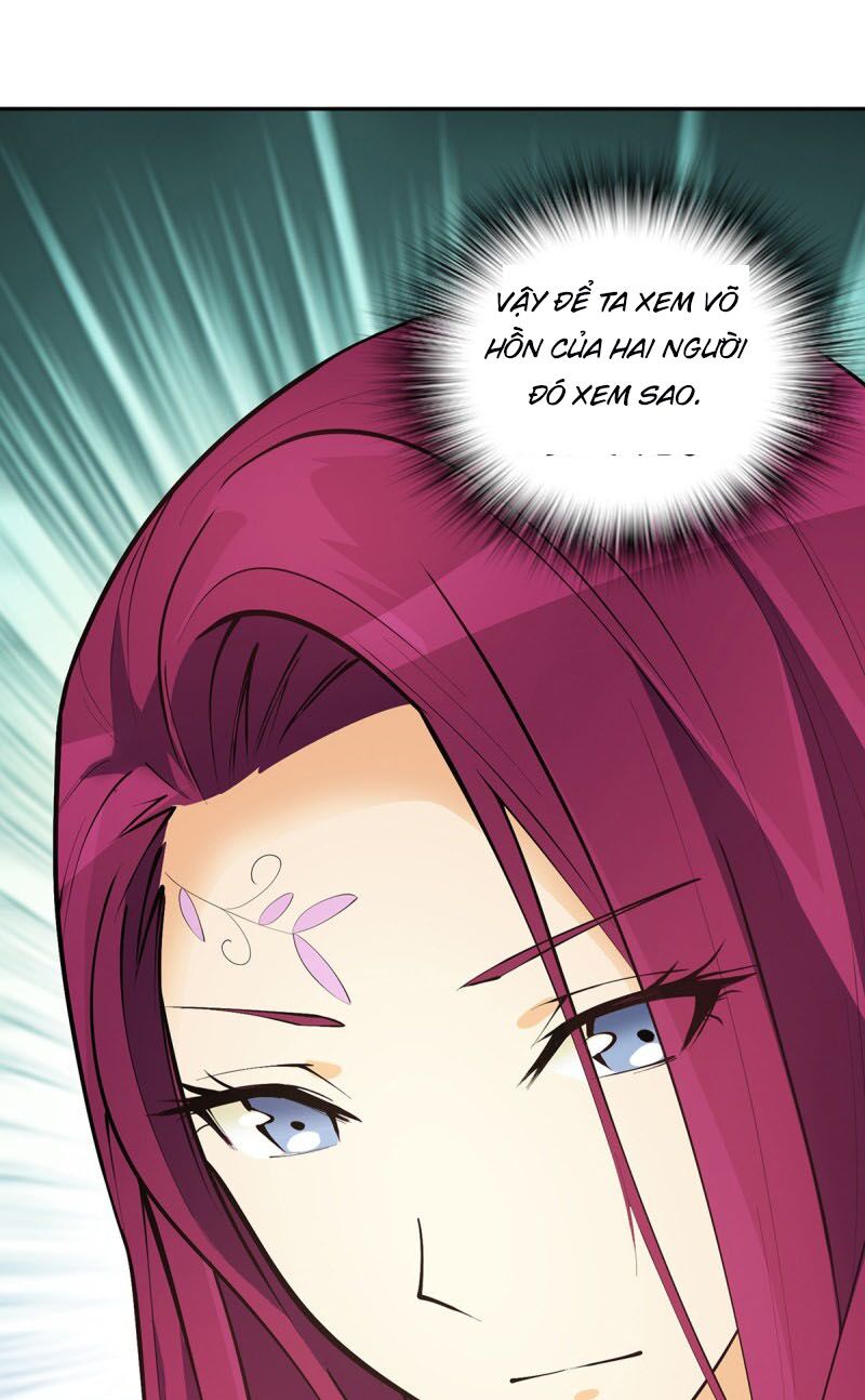 Thiên Thần Quyết: Chapter 133