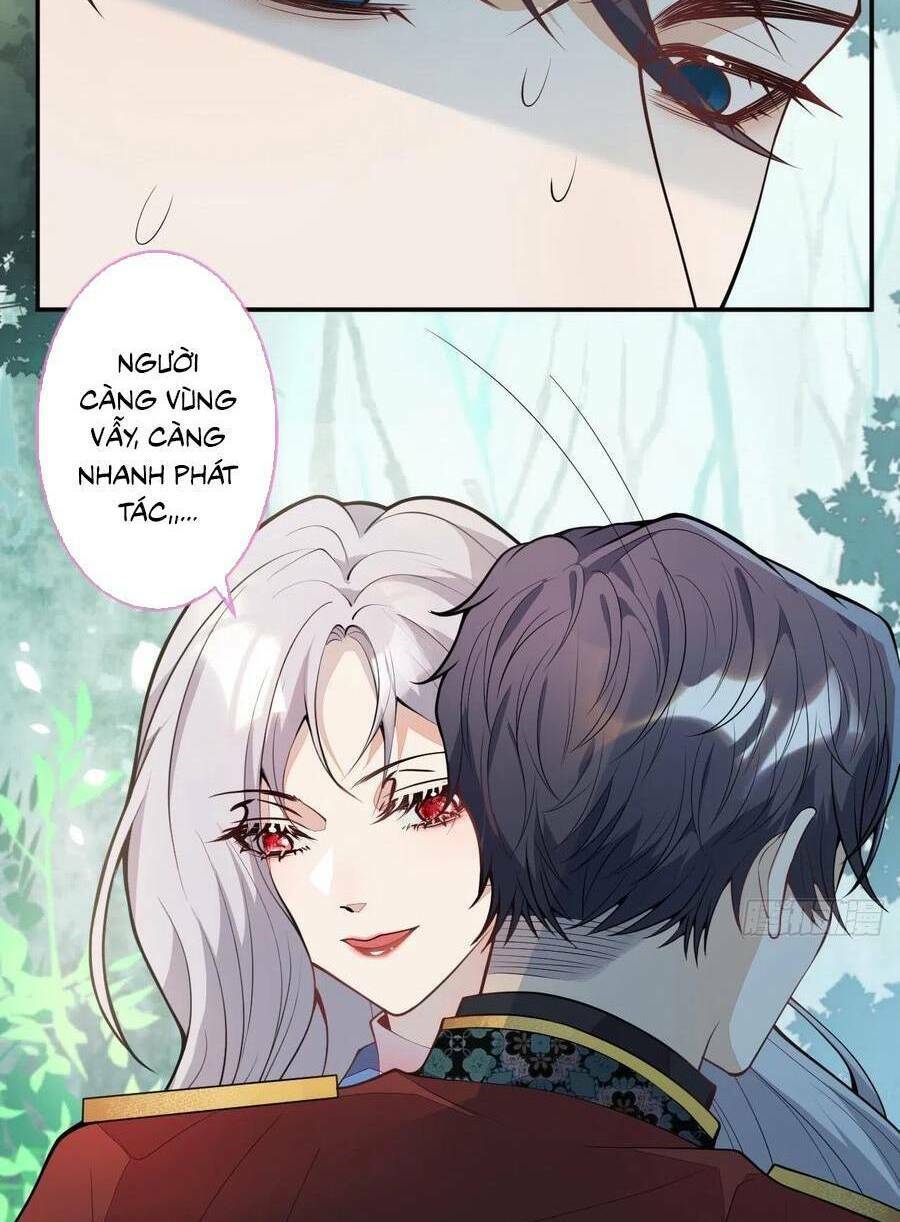 Xuyên Không Đến Thế Giới Trở Thành Đóa Hoa Của Anh: Chapter 49