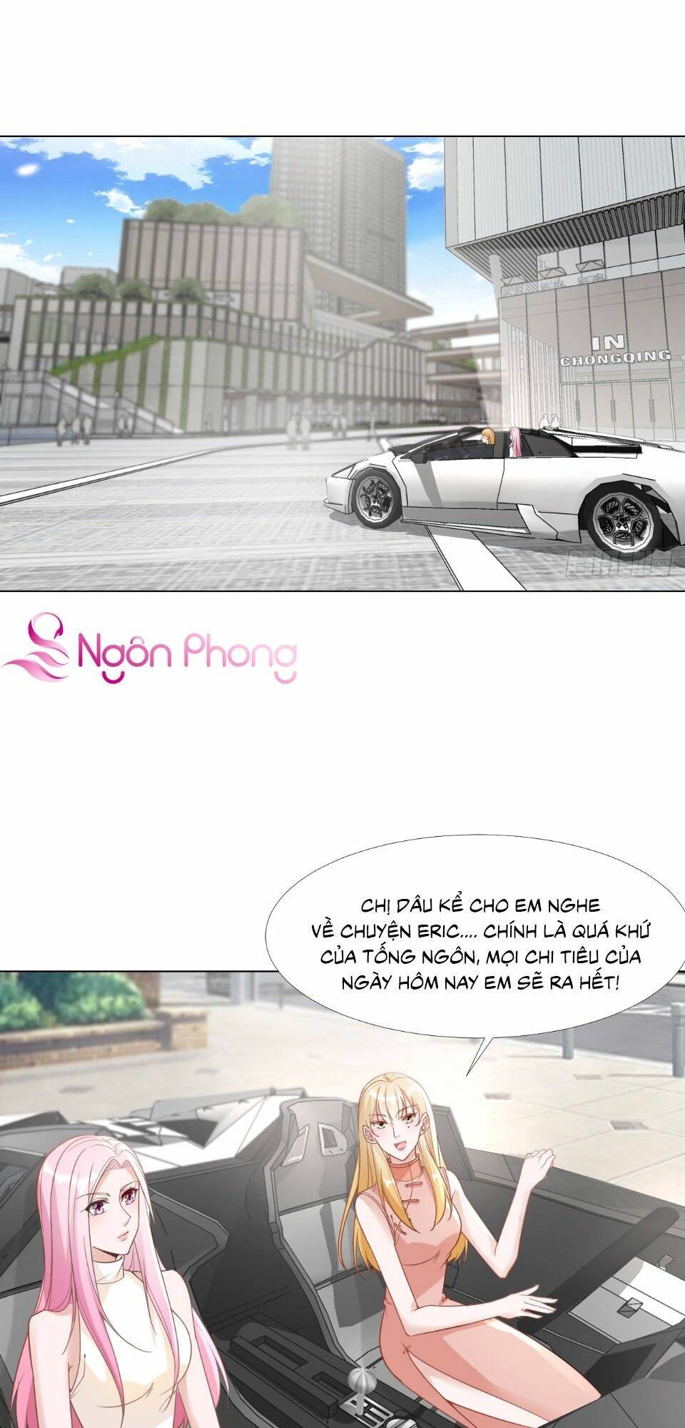 Hào Môn Thịnh Sủng: Chapter 9