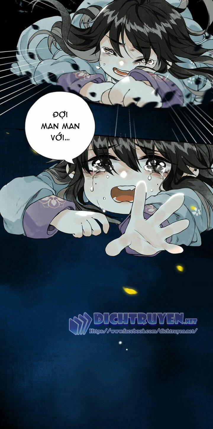 Lưu Hoa Bất Cập Xuân: Chapter 5
