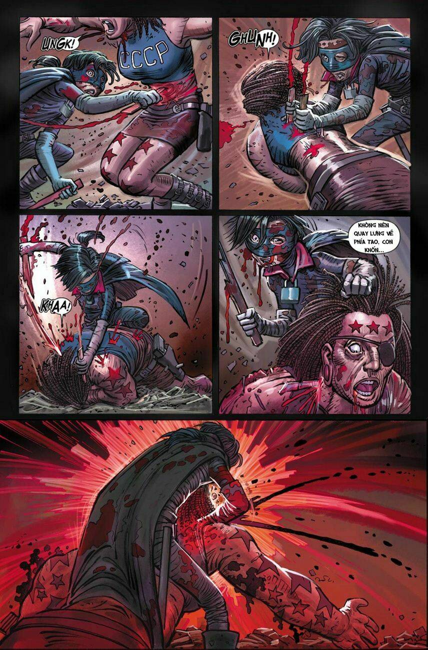 Kick Ass: Chapter 15