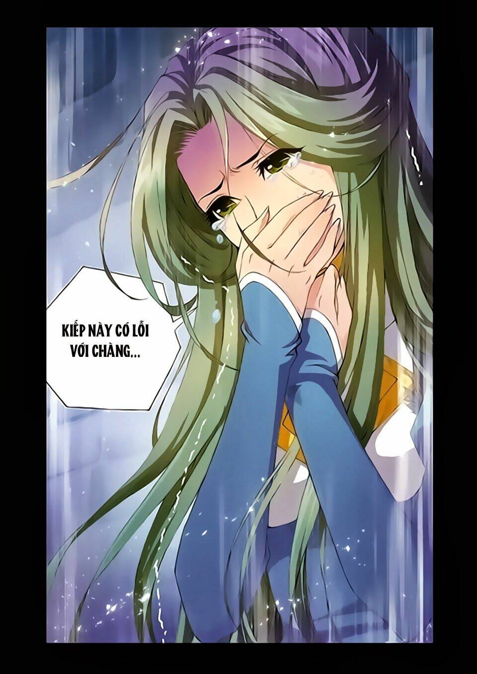 Cuồng Thần: Chapter 7