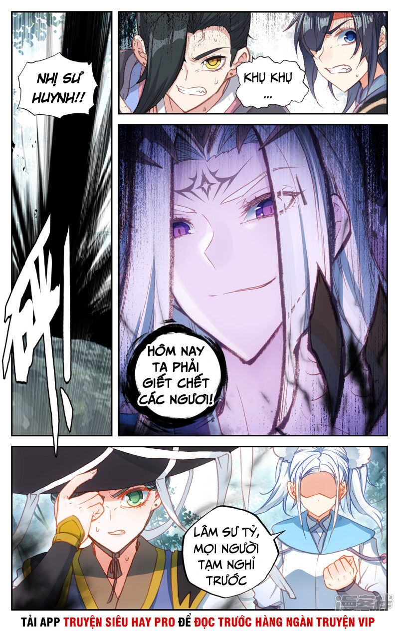 Vô Thượng Thần Vương: Chapter 127
