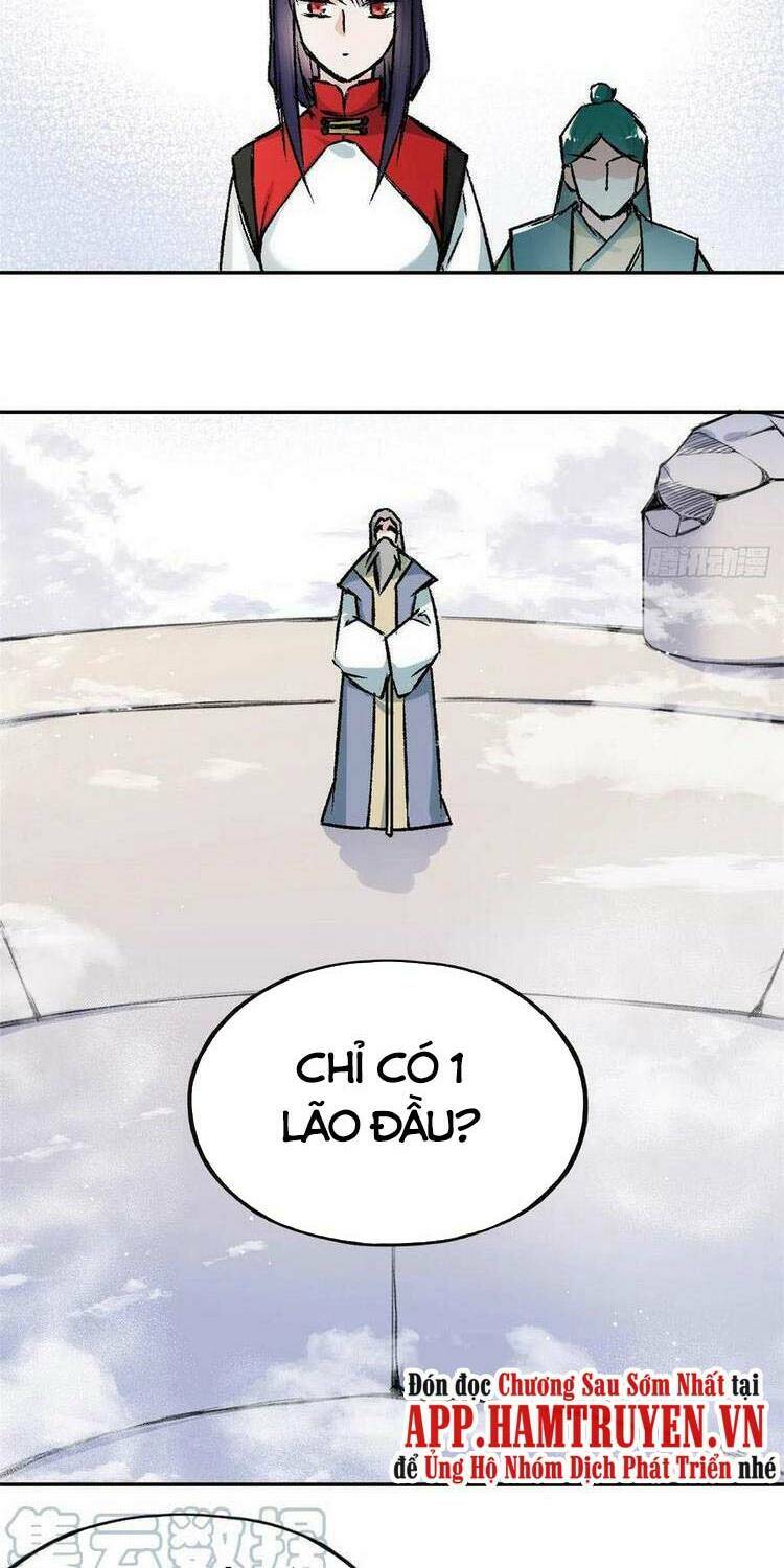 Ta Tự Thành Hoàng Không Cần Thiên Mệnh: Chapter 63