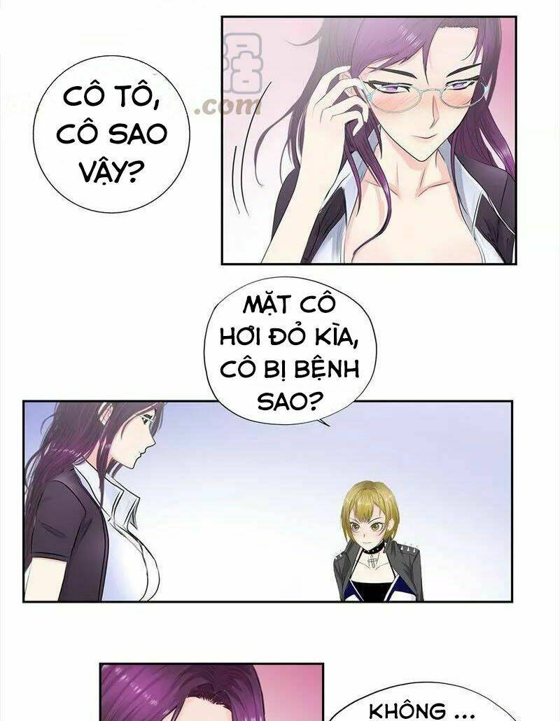 Học Viện Cao Thủ: Chapter 63