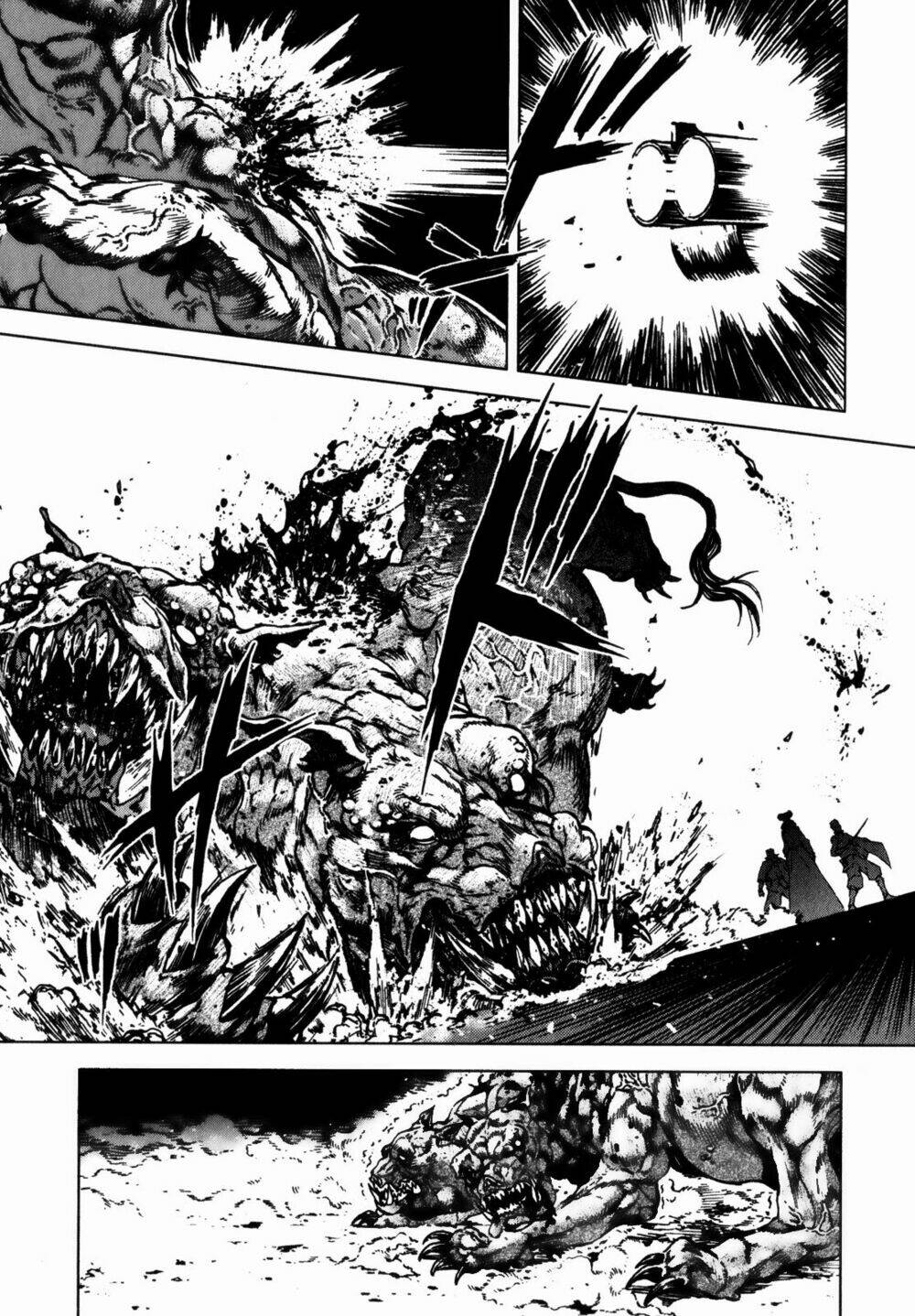 Kiba No Tabishounin: Chapter 24