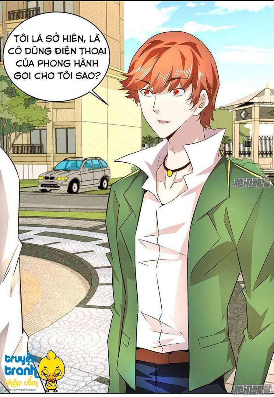 Cường Sủng Hào Môn Tiểu Manh Thê: Chapter 27