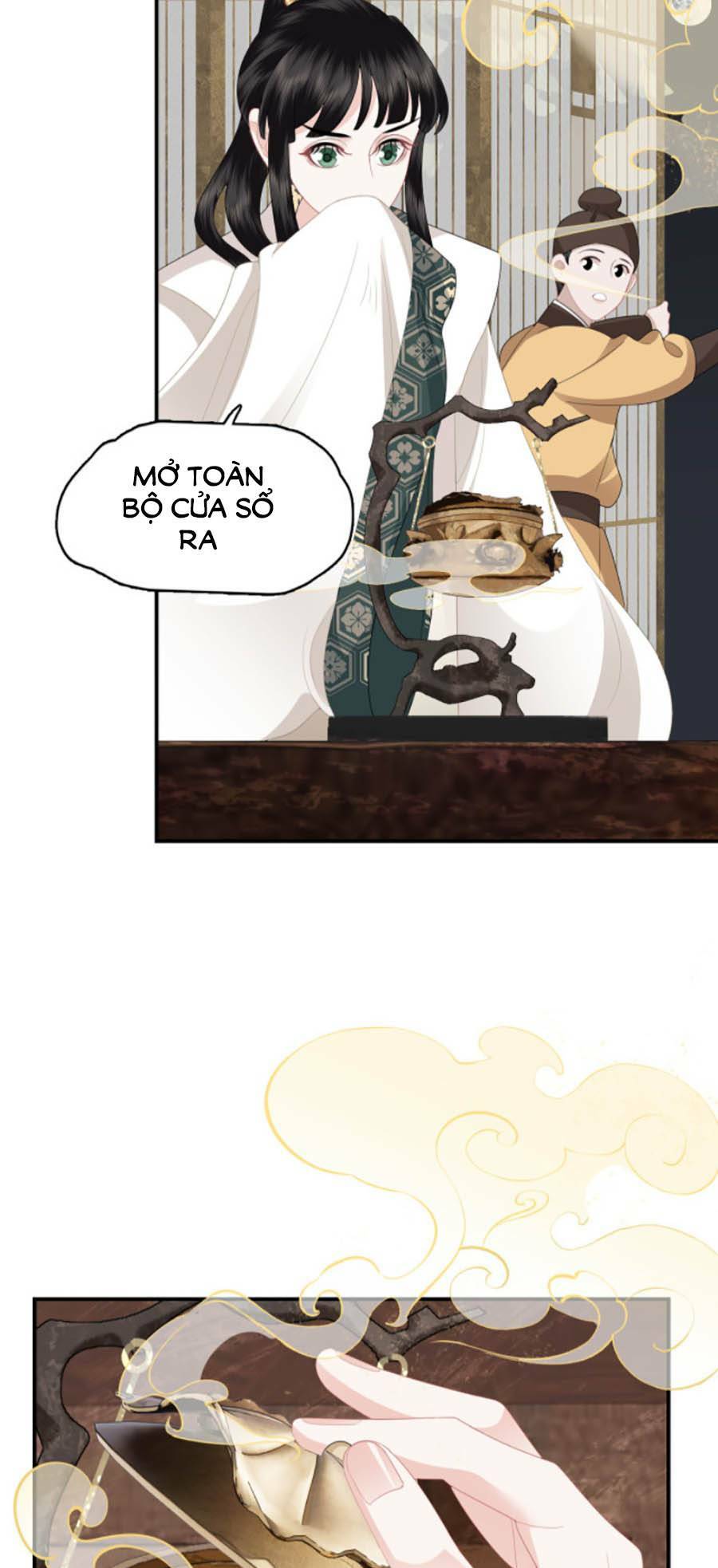 Điều Hương Vương Phi: Chapter 12