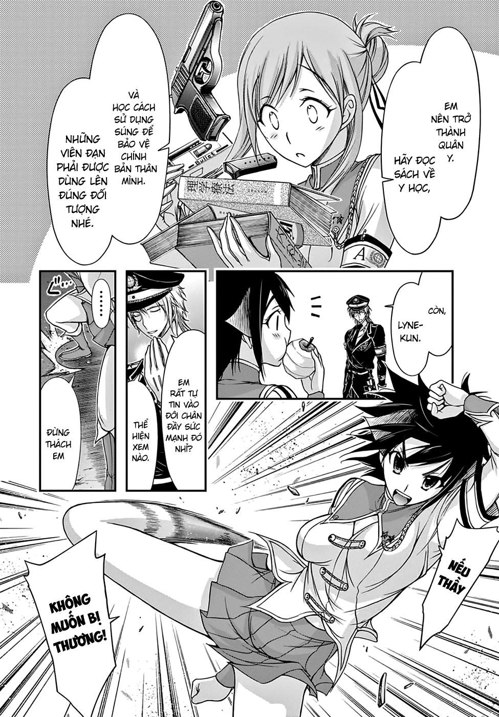 Đi Tìm Sát Tinh Vương: Chapter 19